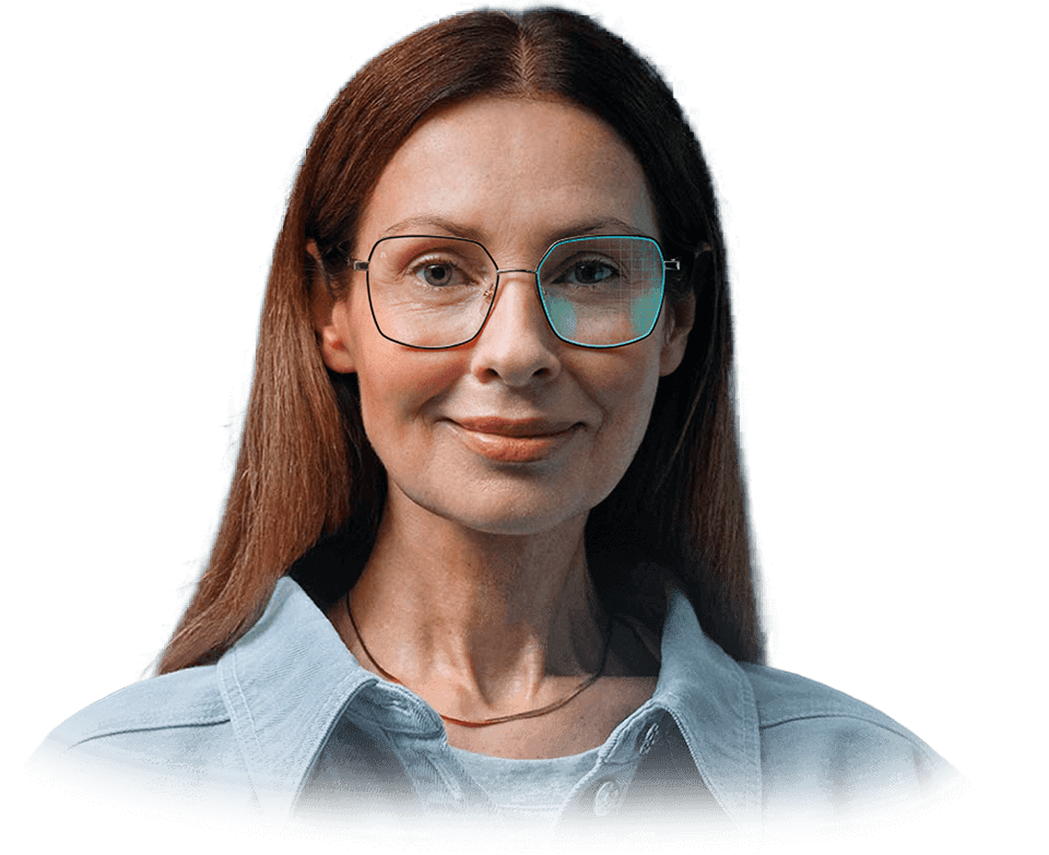 Maria, sensibilité faible